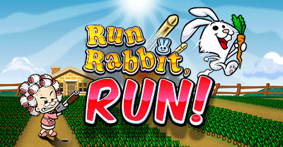 Queen Vegas Run Rabbit, Run
